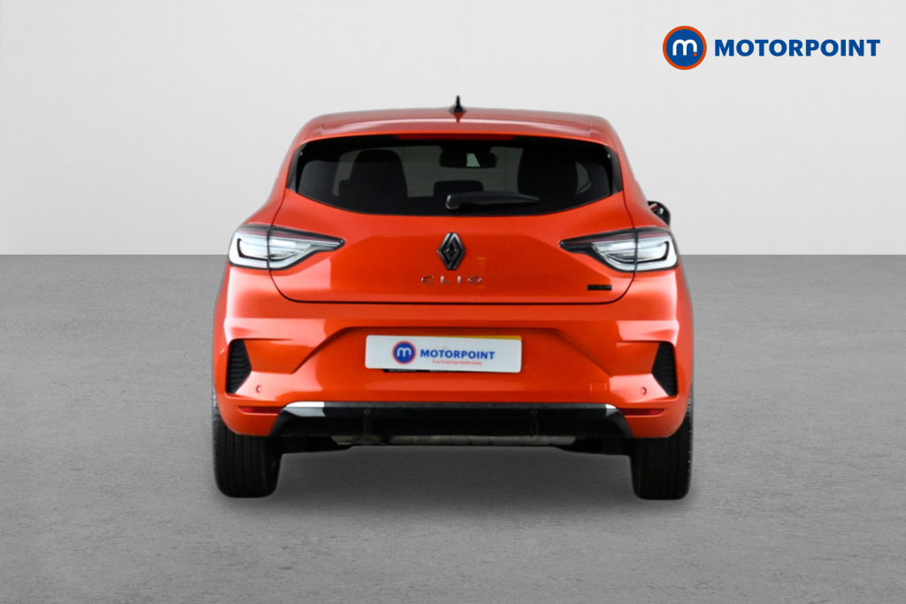 Renault Clio 1.6 E-tech Full Hybrid 145 Techno BC74FUV Orange #6