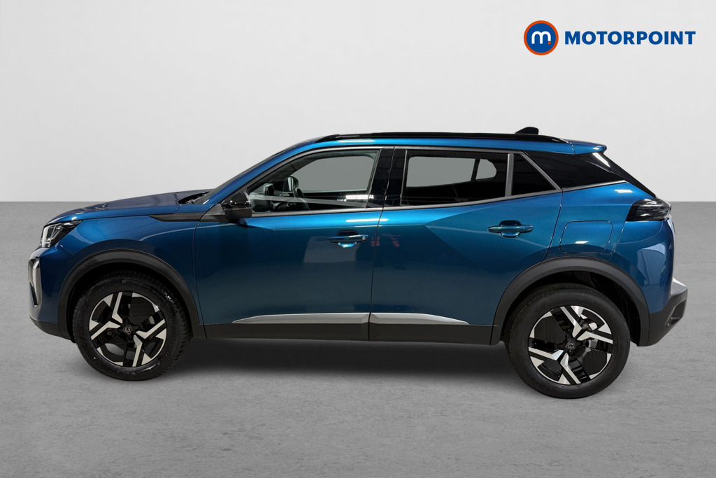 Peugeot 2008 1.2 Puretech 130 Allure CE25ENP Blue #4