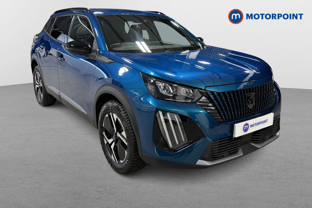 Peugeot 2008 1.2 Puretech 130 Allure Blue