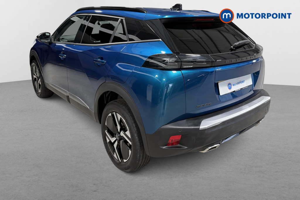 Peugeot 2008 1.2 Puretech 130 Allure CE25ENP Blue #5