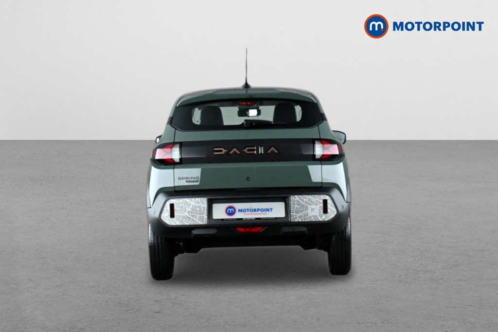 Dacia Spring 27Kwh Extreme 65 48Kw YE25LVN Green #6
