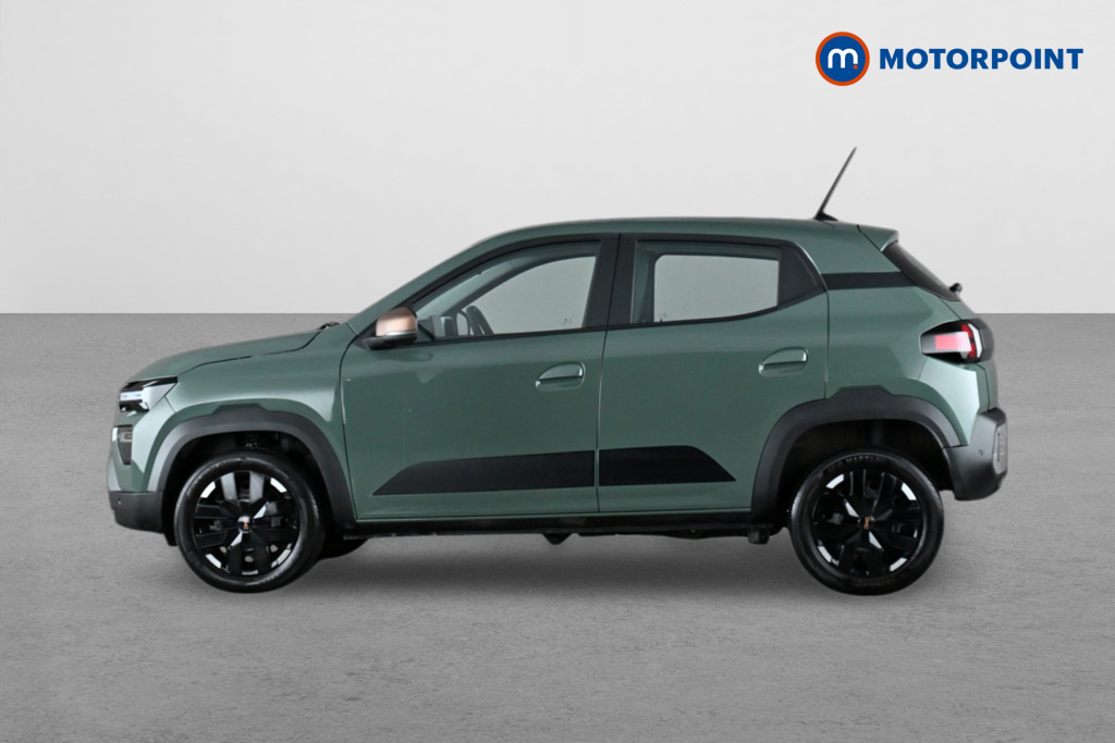 Dacia Spring 27Kwh Extreme 65 48Kw YE25LVN Green #4