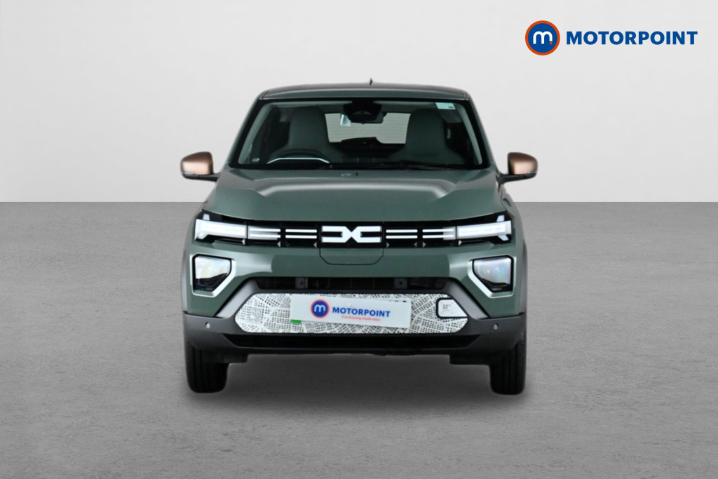 Dacia Spring 27Kwh Extreme 65 48Kw YE25LVN Green #2