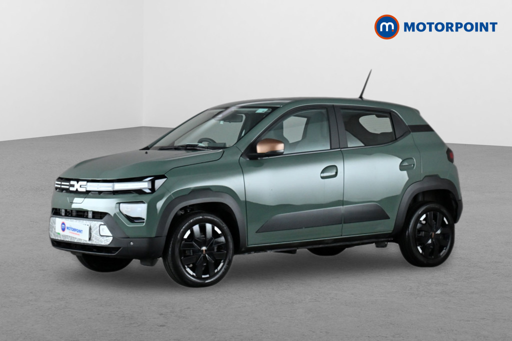 Dacia Spring 27Kwh Extreme 65 48Kw YE25LVN Green #3