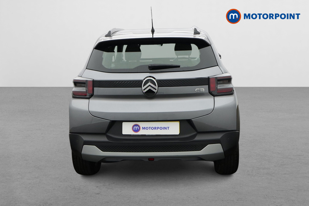 Citroen C3 1.2 Turbo Plus HW25ERK Grey #6