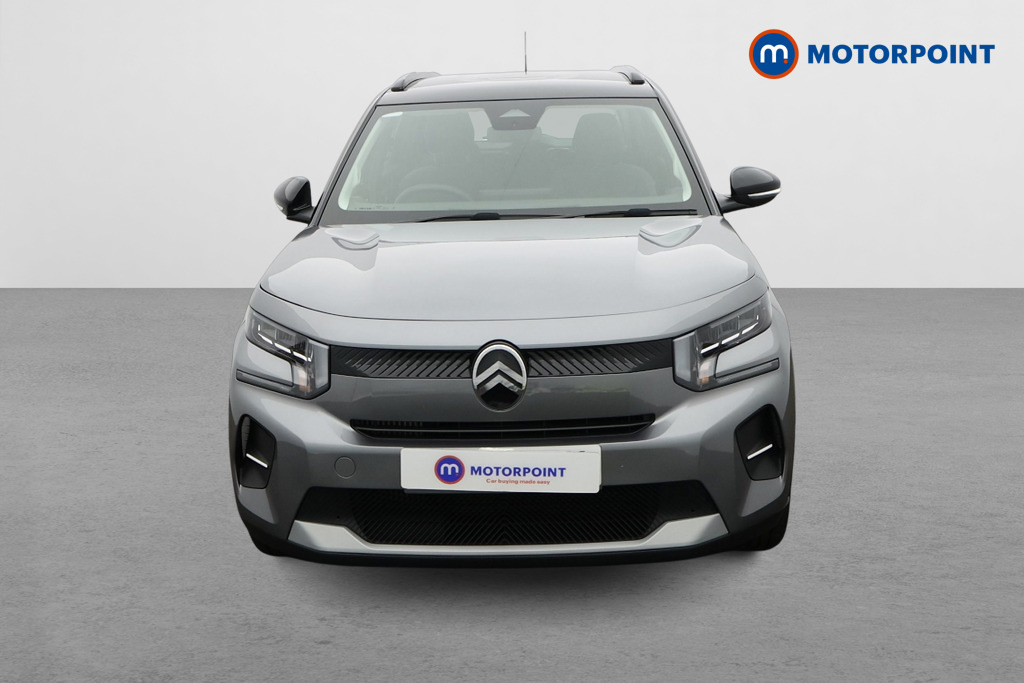 Citroen C3 1.2 Turbo Plus HW25ERK Grey #2