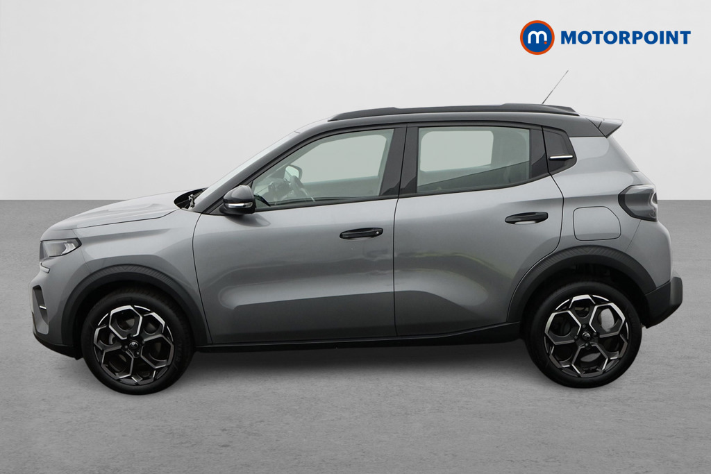 Citroen C3 1.2 Turbo Plus HW25ERK Grey #4