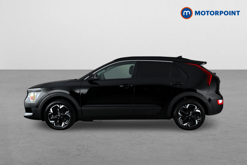 Kia e-Niro 150Kw 2 Nav 65Kwh CV25XCT Black #4