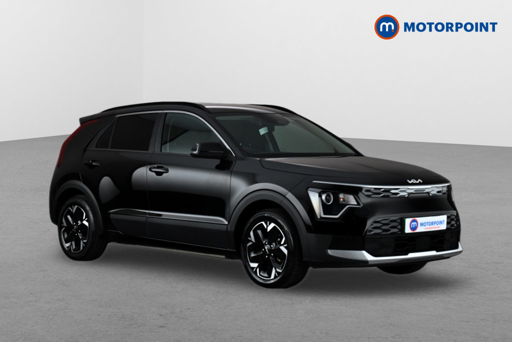 Kia e-Niro 150Kw 2 Nav 65Kwh Black