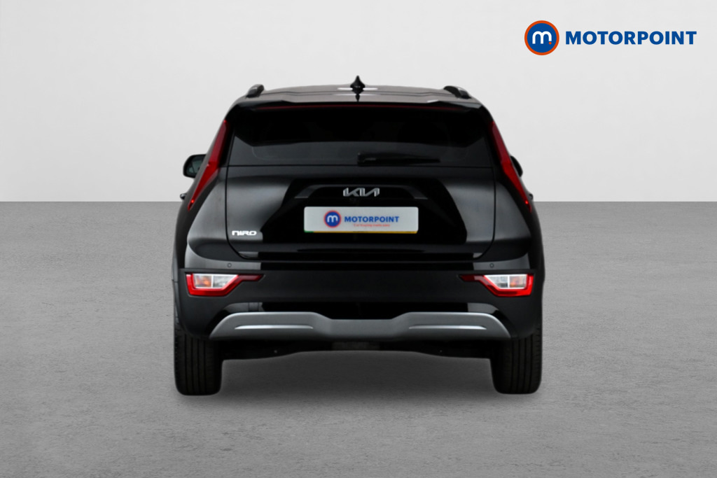 Kia e-Niro 150Kw 2 Nav 65Kwh CV25XCT Black #6