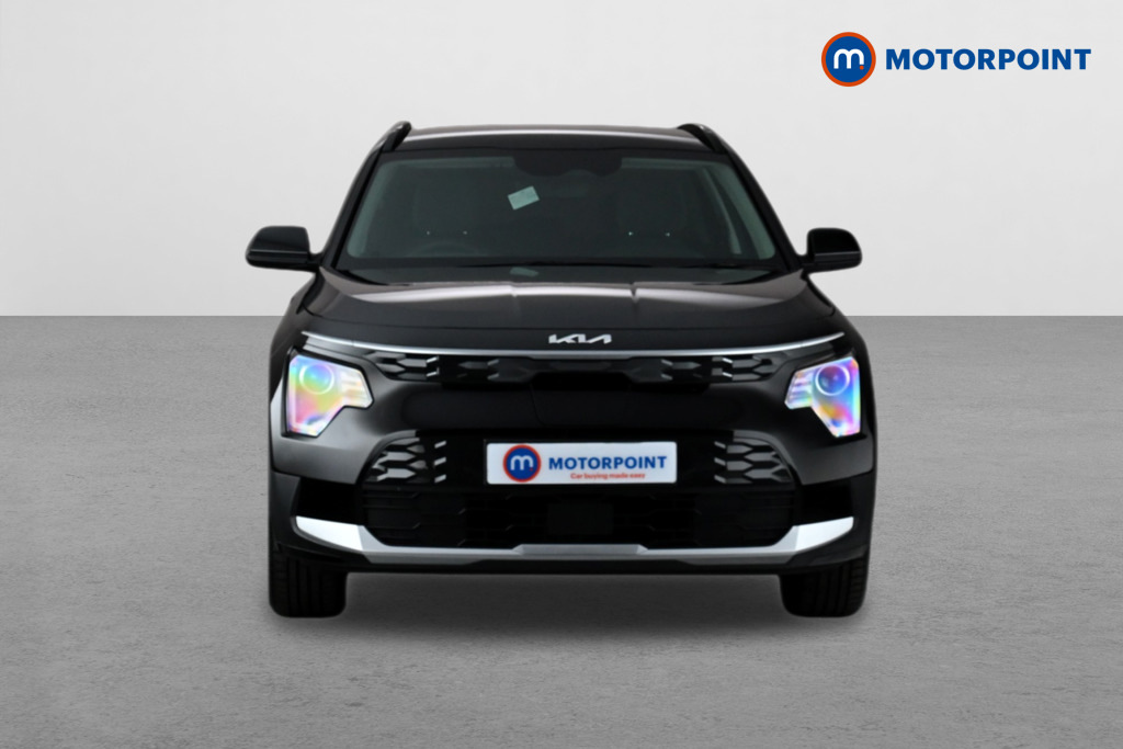 Kia e-Niro 150Kw 2 Nav 65Kwh CV25XCT Black #2