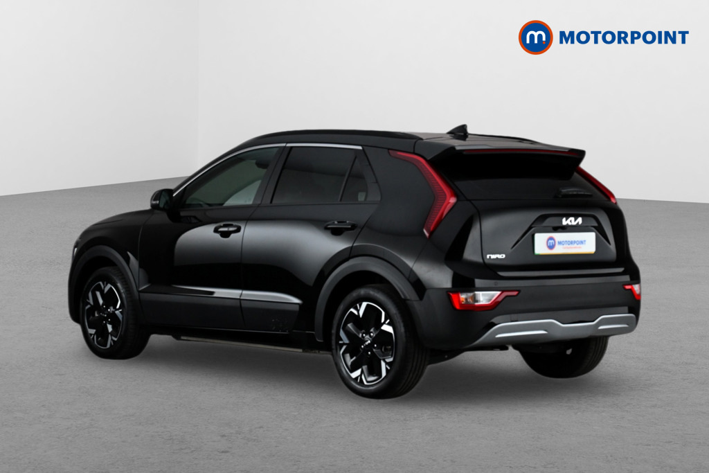 Kia e-Niro 150Kw 2 Nav 65Kwh CV25XCT Black #5