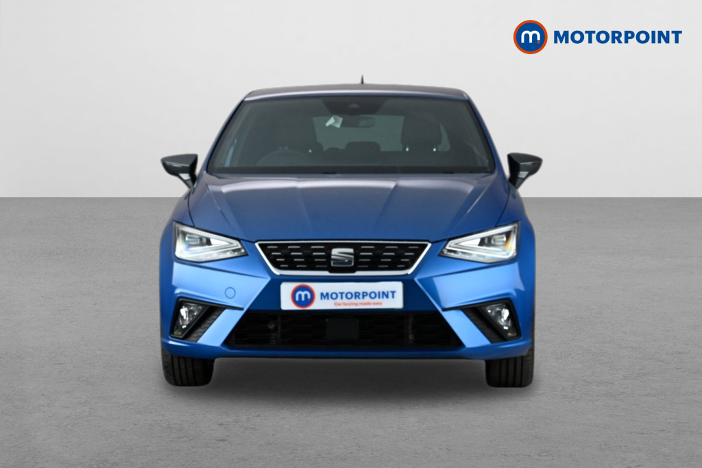 Seat Ibiza 1.0 Tsi 115 Xcellence Dsg YG25FBC Blue #2