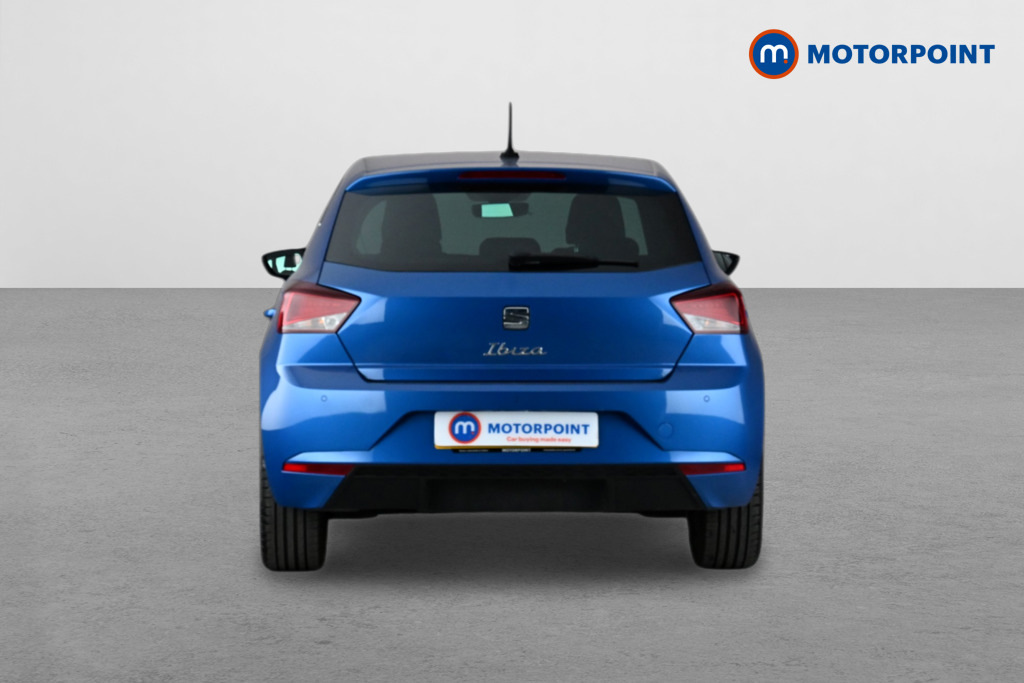 Seat Ibiza 1.0 Tsi 115 Xcellence Dsg YG25FBC Blue #5