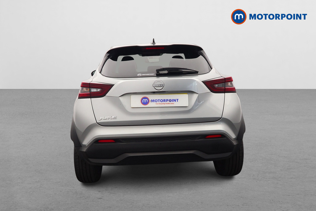 Nissan Juke 1.0 Dig-t Tekna Dct LL25XUK Silver #6