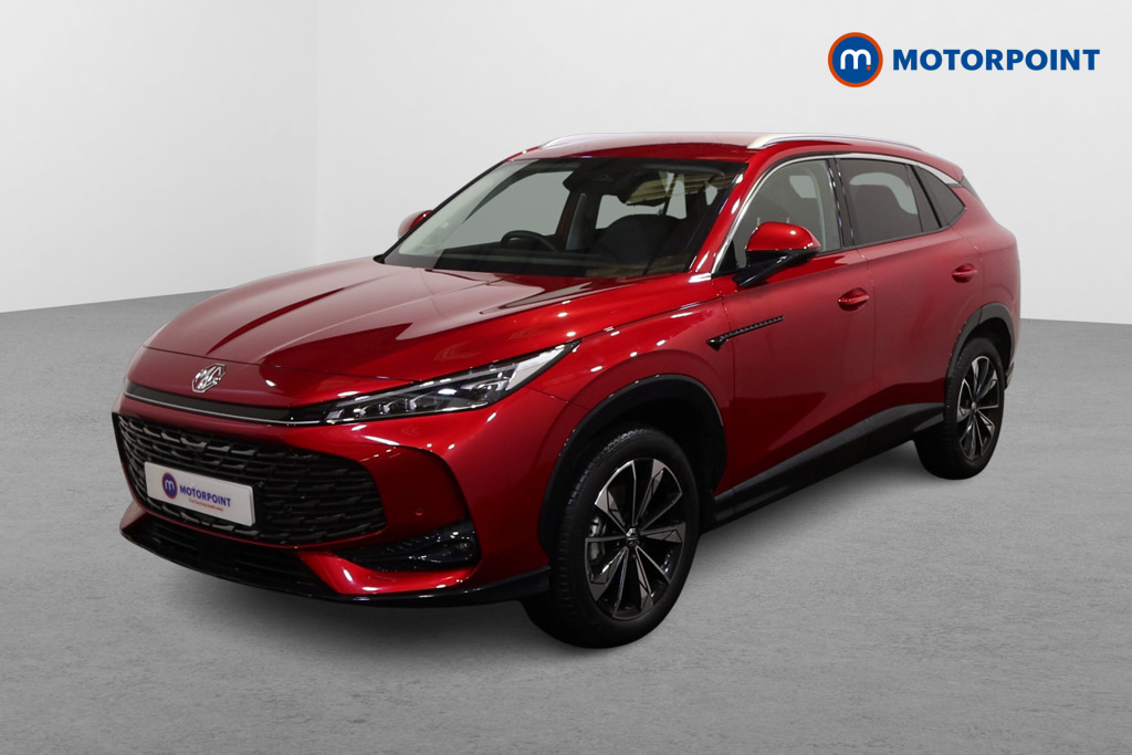 MG HS 1.5 T-gdi Trophy PF25HHJ Red #3