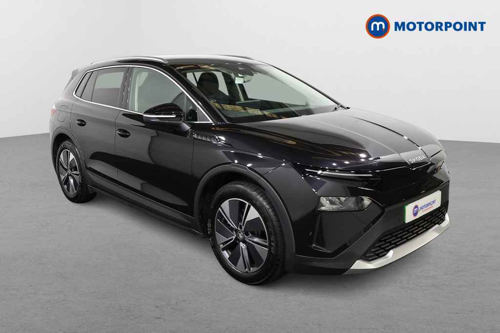 Skoda Elroq 150Kw 60 Edition 63Kwh Black