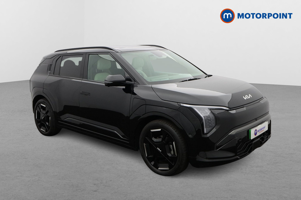 Kia EV3 148Kw Gt-line S 81.4Kwh Black
