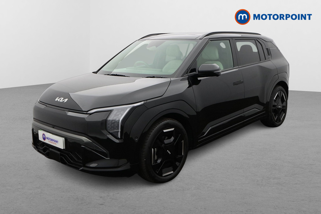 Kia EV3 148Kw Gt-line S 81.4Kwh VO75EHV Black #3