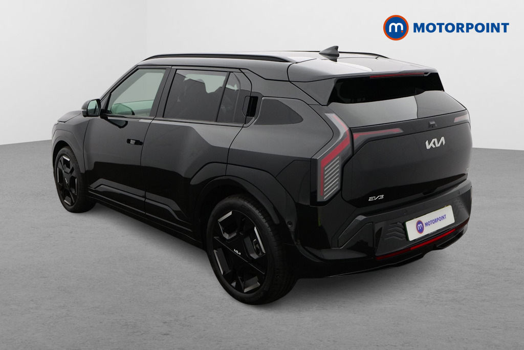 Kia EV3 148Kw Gt-line S 81.4Kwh VO75EHV Black #5