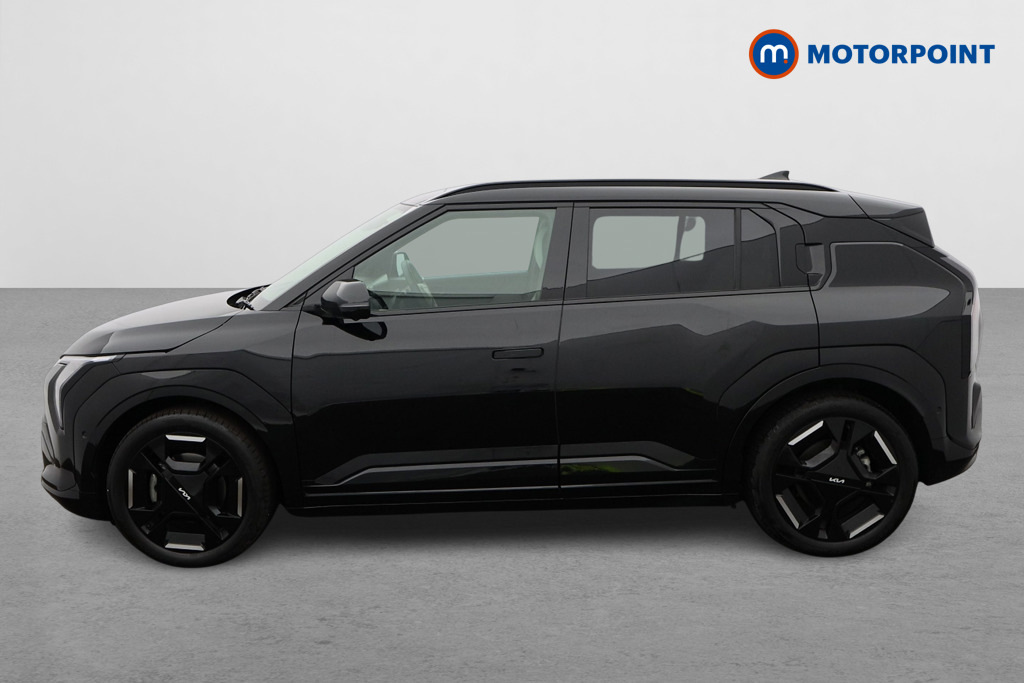 Kia EV3 148Kw Gt-line S 81.4Kwh VO75EHV Black #4