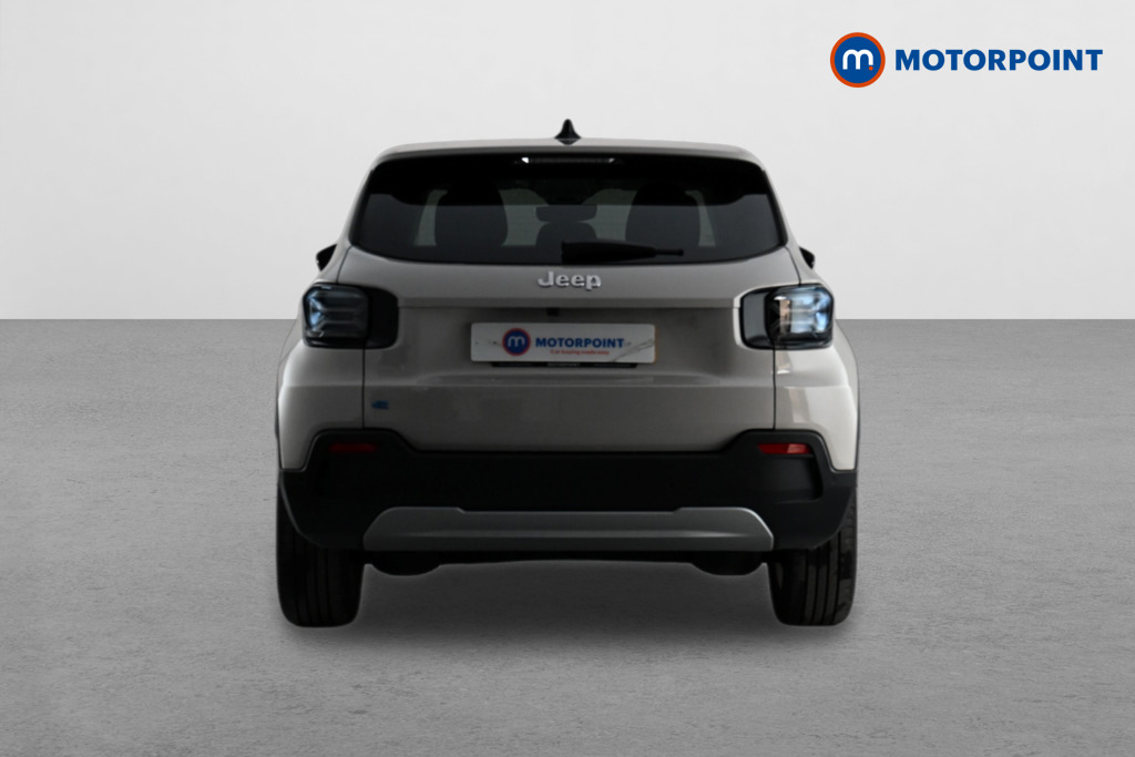 Jeep Avenger 115Kw Summit 54Kwh YT75OWG Beige #6