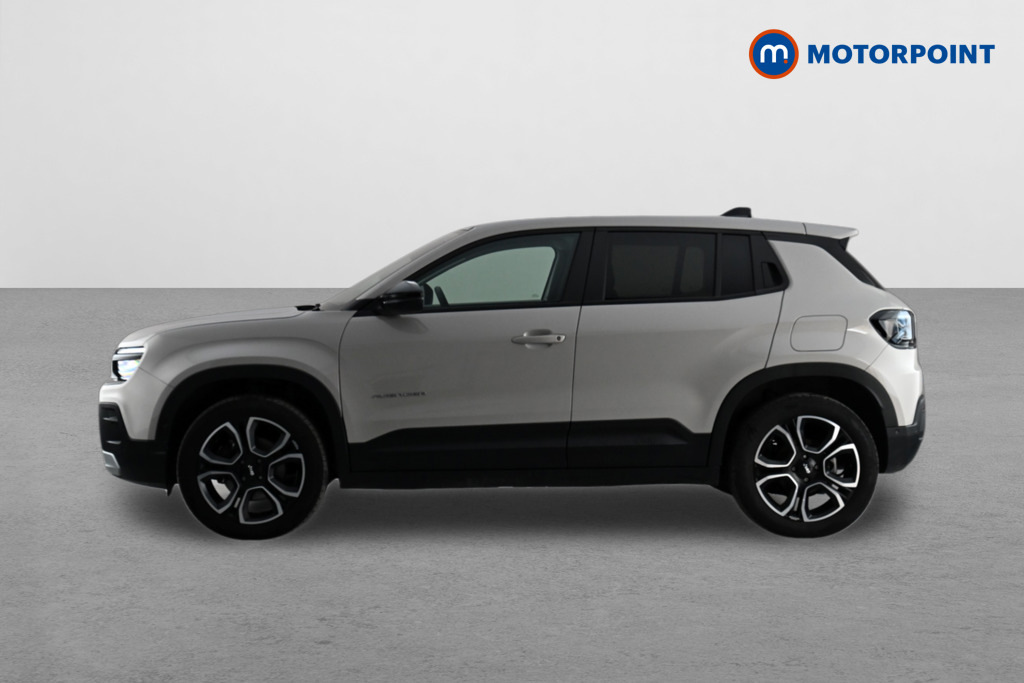 Jeep Avenger 115Kw Summit 54Kwh YT75OWG Beige #4