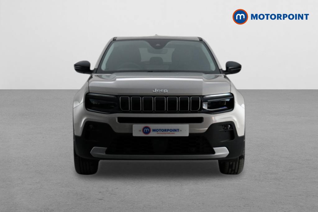 Jeep Avenger 115Kw Summit 54Kwh YT75OWG Beige #2