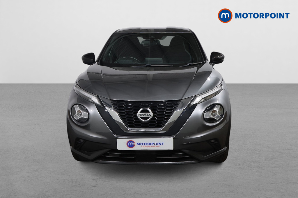 Nissan Juke 1.0 Dig-t N-connecta MM69YNW Grey #2