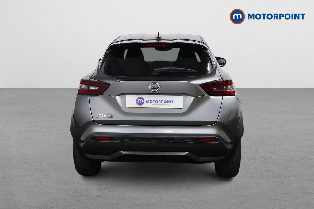 Nissan Juke 1.0 Dig-t N-connecta MM69YNW Grey #6