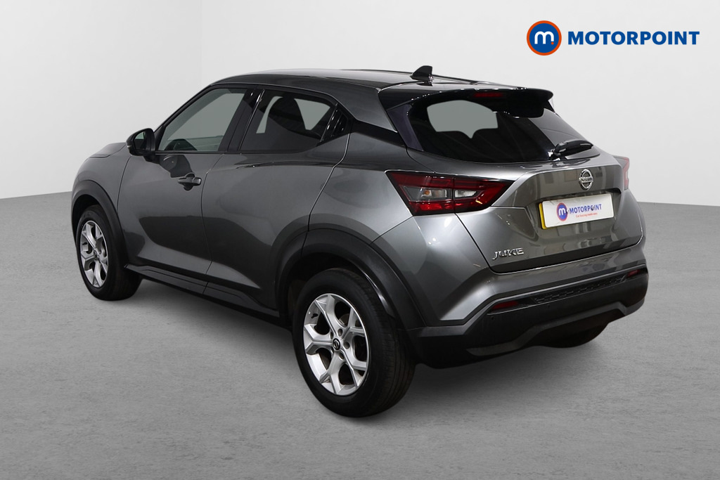 Nissan Juke 1.0 Dig-t N-connecta MM69YNW Grey #5