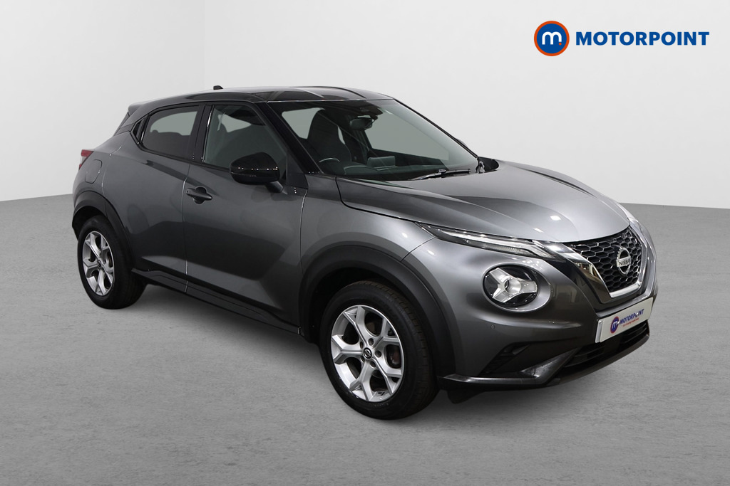Nissan Juke 1.0 Dig-t N-connecta Grey