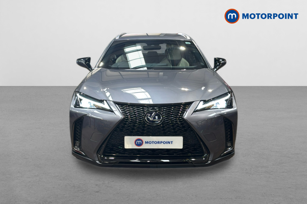 Lexus UX 250H 2.0 F-sport Cvt Nav DA20OJZ Grey #2