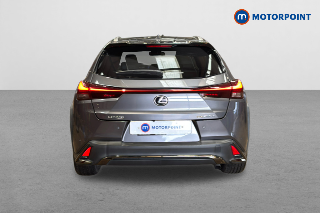 Lexus UX 250H 2.0 F-sport Cvt Nav DA20OJZ Grey #6