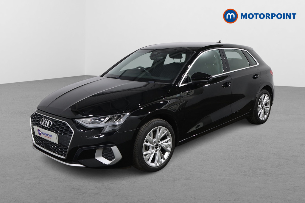 Audi A3 40 Tfsi E Sport S Tronic Black #3