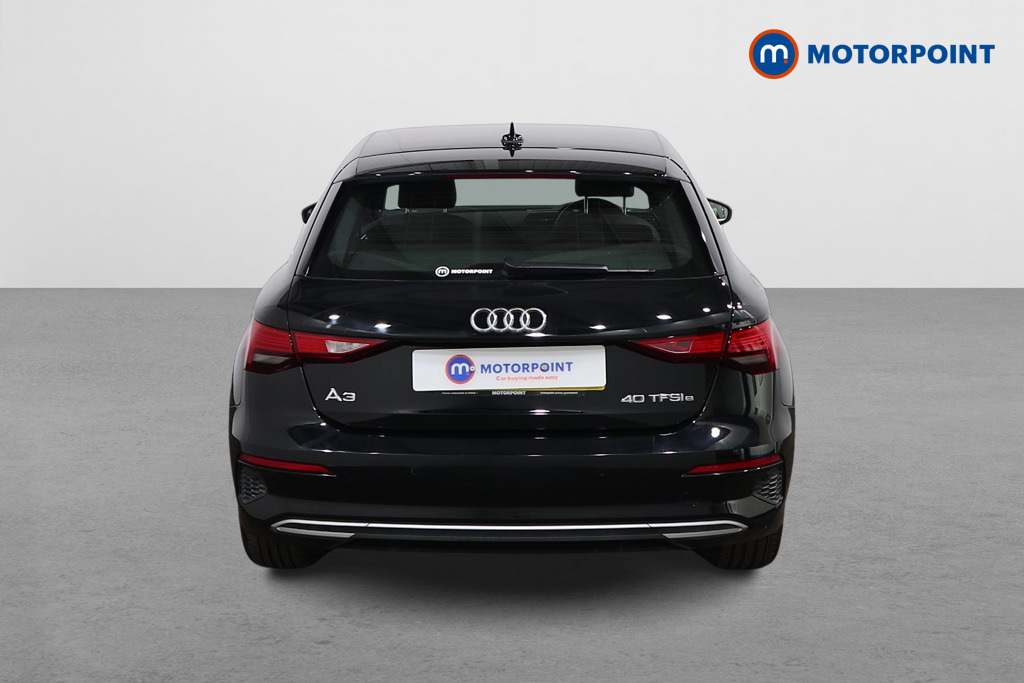 Audi A3 40 Tfsi E Sport S Tronic Black #6