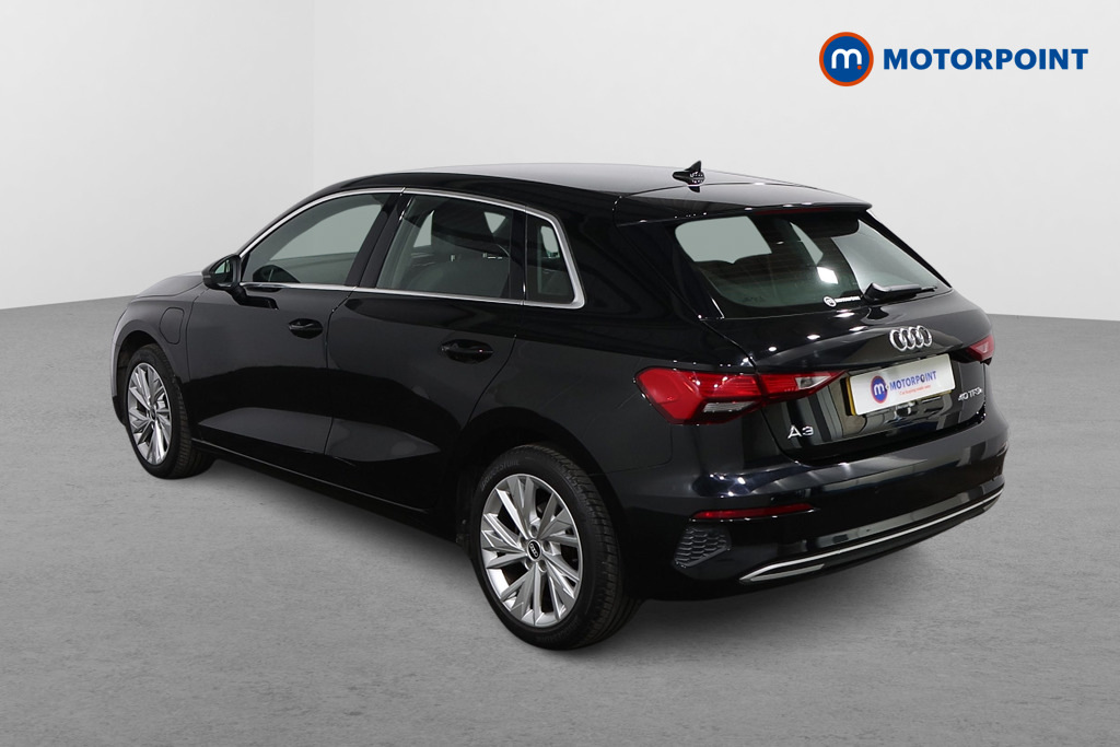 Audi A3 40 Tfsi E Sport S Tronic Black #5