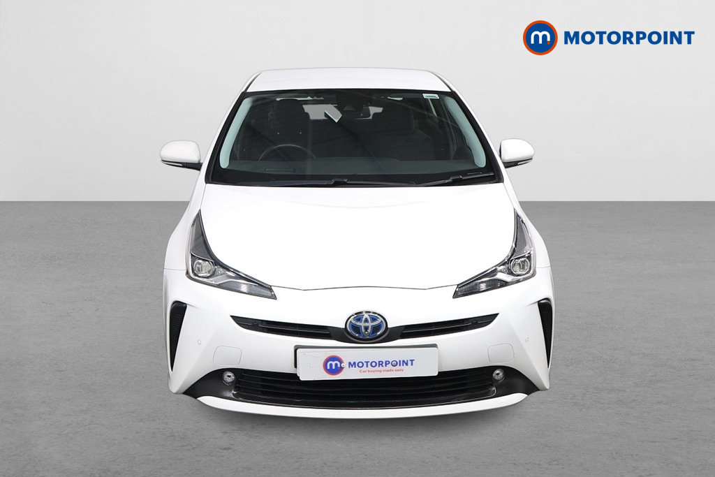 Toyota Prius+ 1.8 Vvti Business Edition Plus Cvt White #2