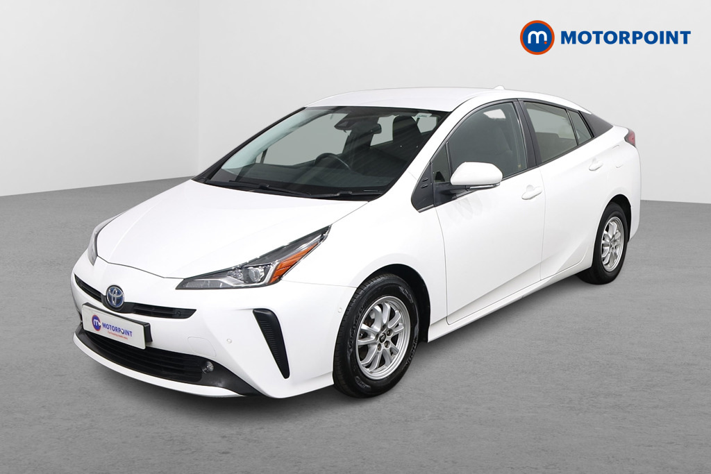 Toyota Prius+ 1.8 Vvti Business Edition Plus Cvt White #3