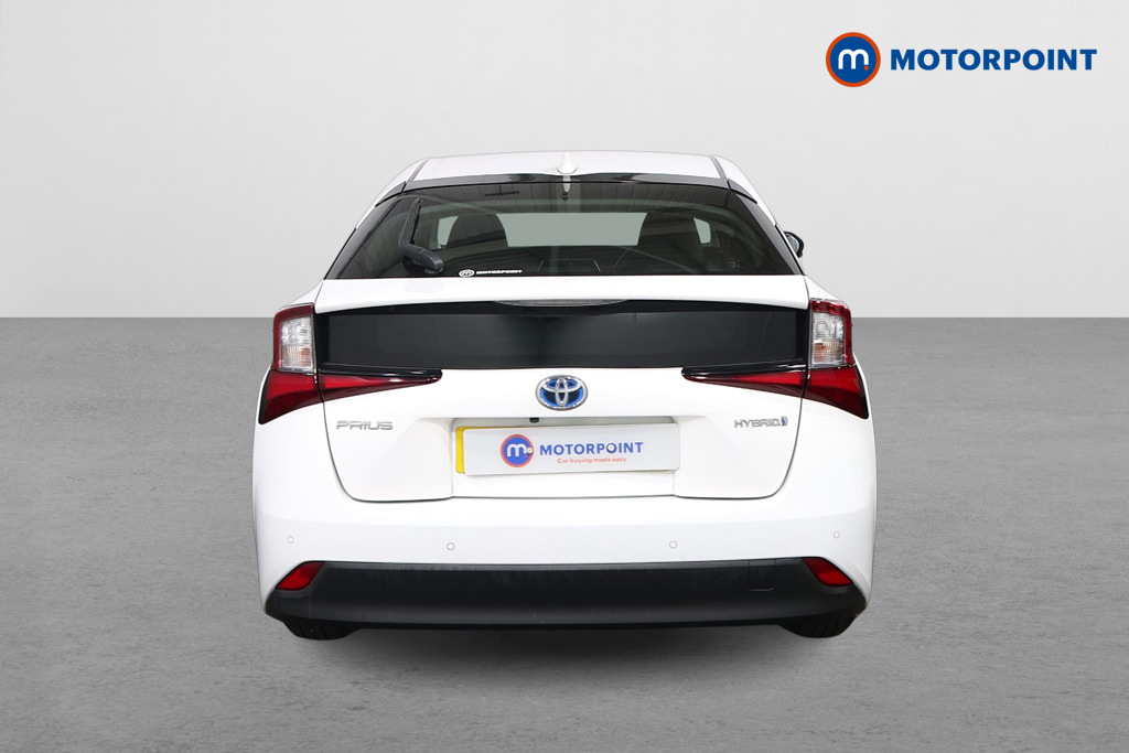 Toyota Prius+ 1.8 Vvti Business Edition Plus Cvt White #5