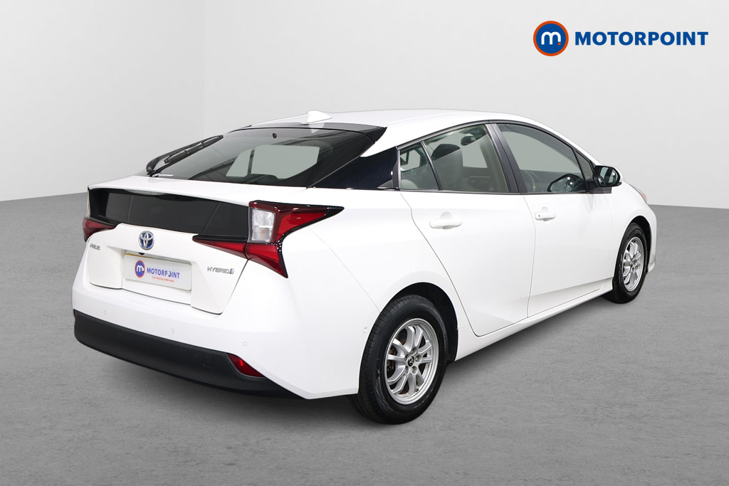 Toyota Prius+ 1.8 Vvti Business Edition Plus Cvt White #6