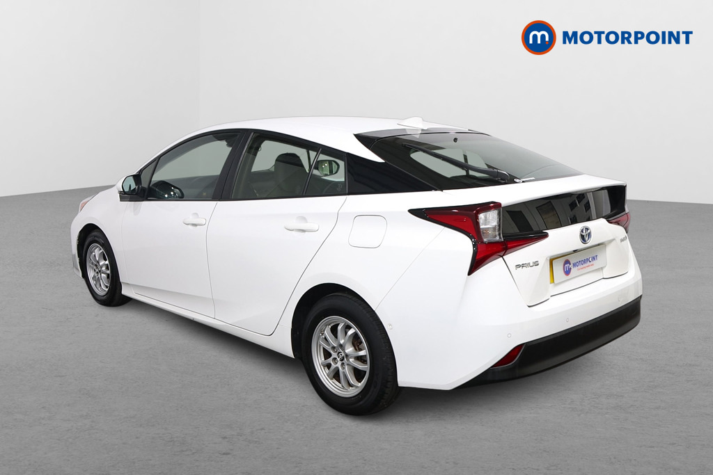 Toyota Prius+ 1.8 Vvti Business Edition Plus Cvt White #4