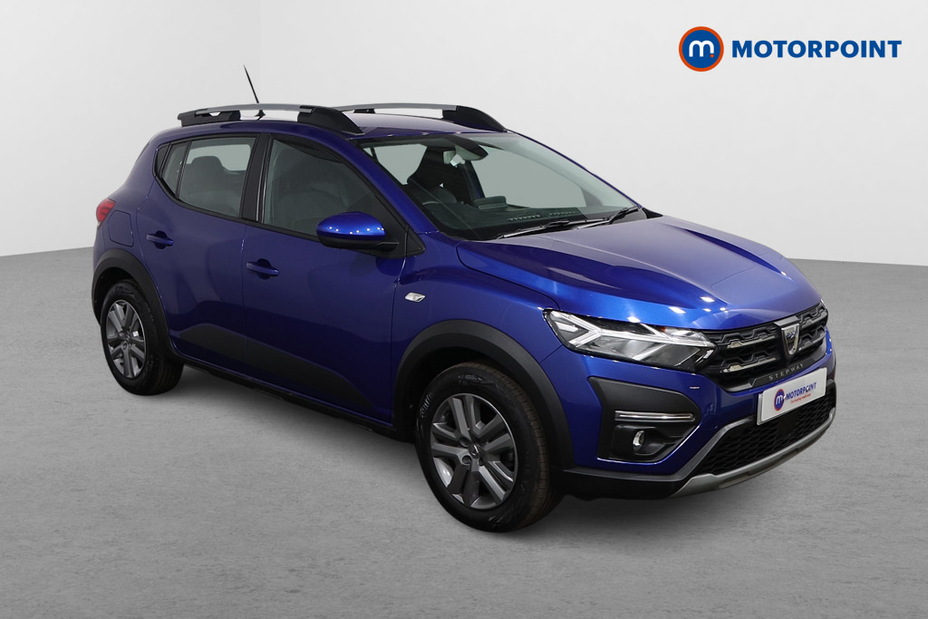 Dacia Sandero Stepway 1.0 Tce Comfort Cvt Blue