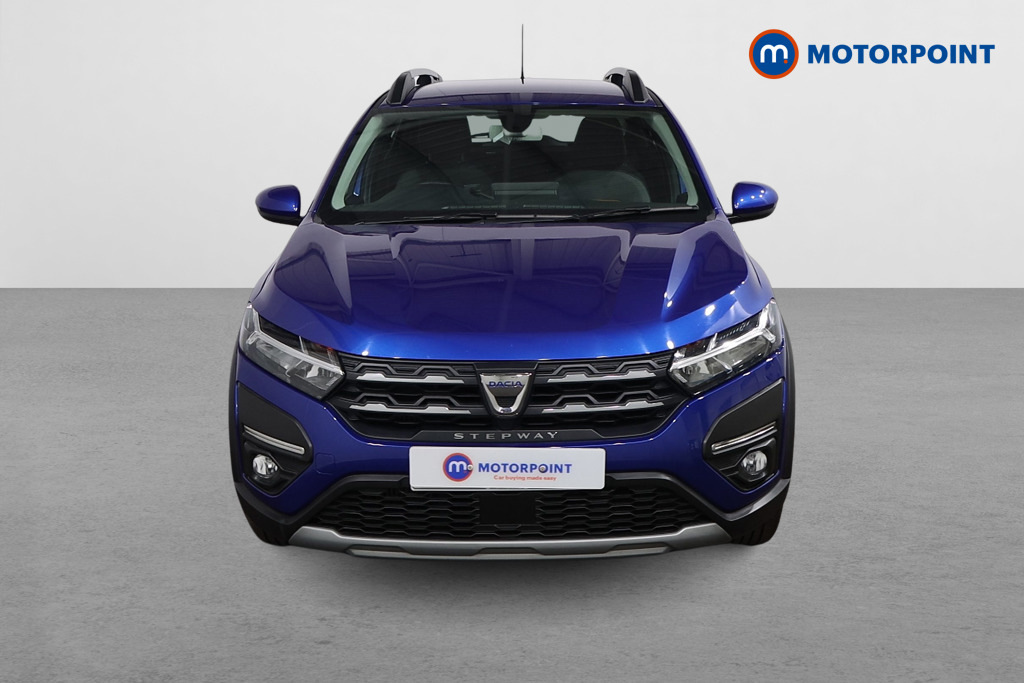 Dacia Sandero Stepway 1.0 Tce Comfort Cvt AJ22DWE Blue #2
