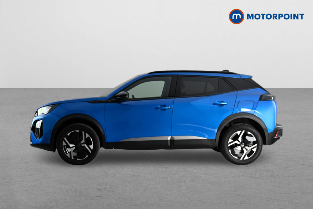 Peugeot 2008 1.2 Puretech 130 Allure RV24HSZ Blue #4