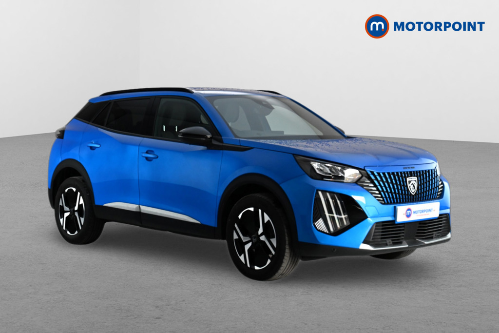 Peugeot 2008 1.2 Puretech 130 Allure Blue