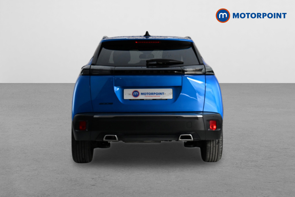 Peugeot 2008 1.2 Puretech 130 Allure RV24HSZ Blue #6