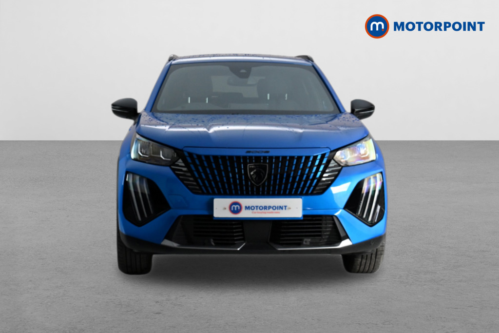Peugeot 2008 1.2 Puretech 130 Allure RV24HSZ Blue #2