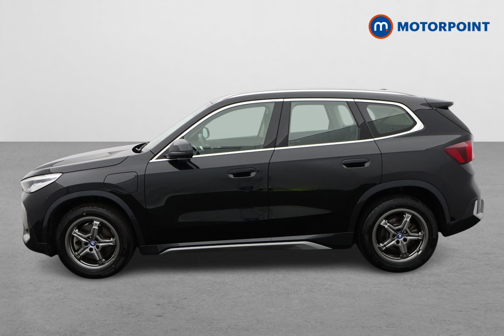 BMW X1 Xdrive 25E Xline Step YH74FCE Blue #3