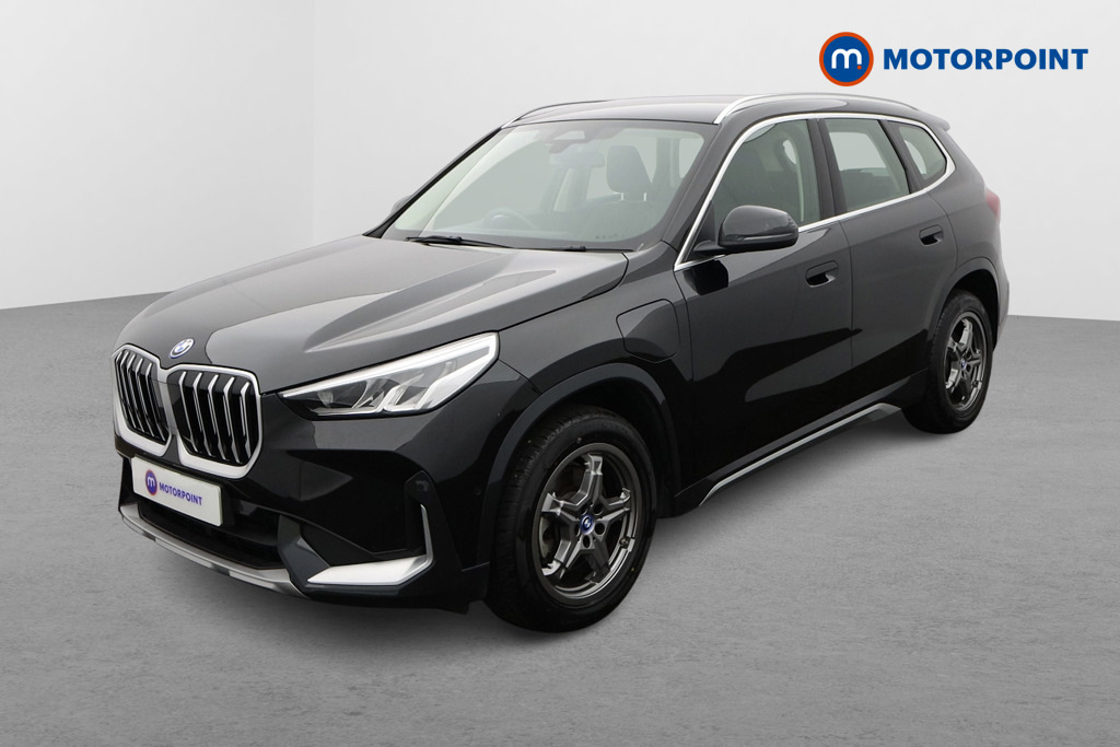 BMW X1 Xdrive 25E Xline Step YH74FCE Blue #2